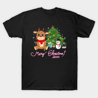 Merry Christmas 2020 T-Shirt